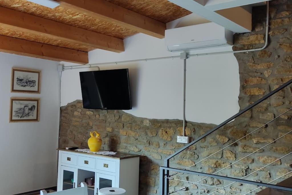 Duplex Sant Marti Apartman Ager Kültér fotó