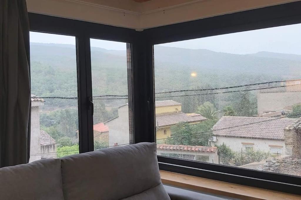 Duplex Sant Marti Apartman Ager Kültér fotó